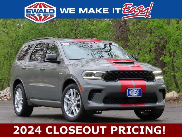 2024 Dodge Durango R/T Plus