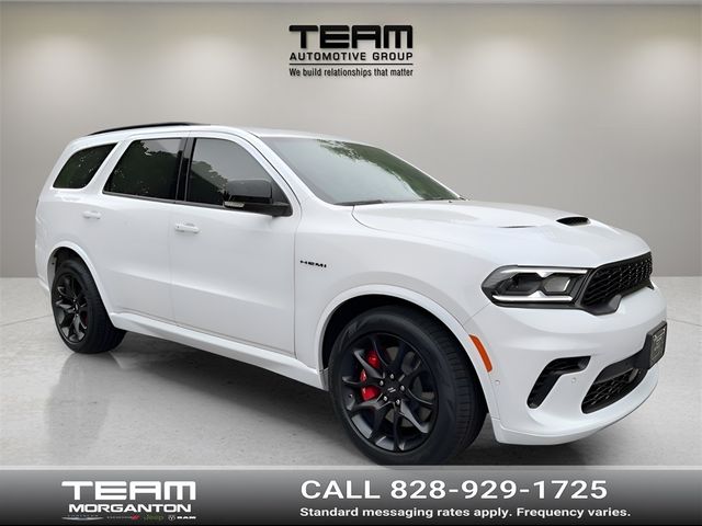 2024 Dodge Durango R/T Plus