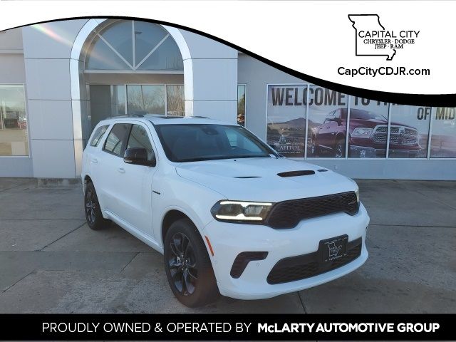 2024 Dodge Durango R/T Plus