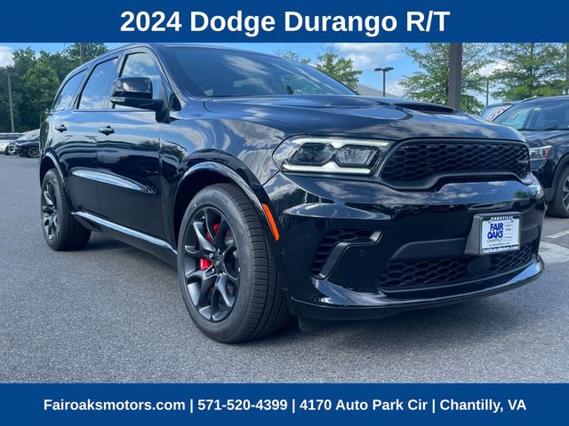 2024 Dodge Durango R/T Premium