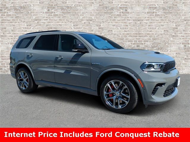 2024 Dodge Durango R/T Plus