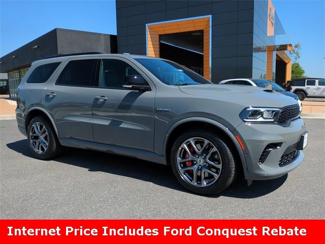 2024 Dodge Durango R/T Plus