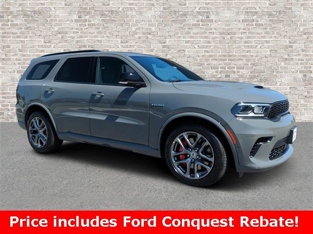 2024 Dodge Durango R/T Plus