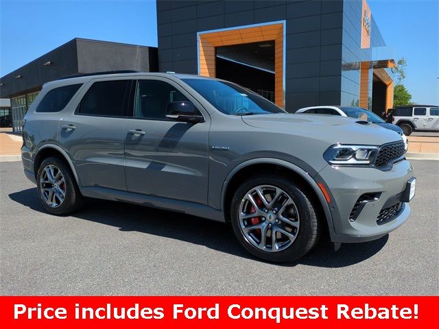 2024 Dodge Durango R/T Plus