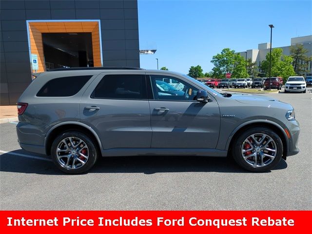 2024 Dodge Durango R/T Plus