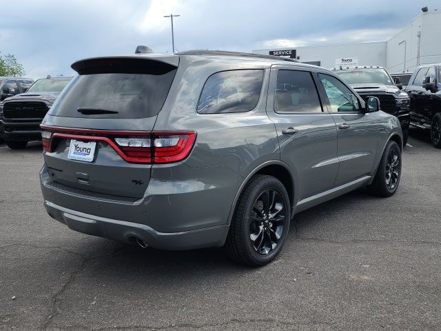 2024 Dodge Durango R/T Plus