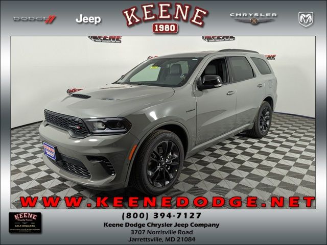 2024 Dodge Durango R/T Plus