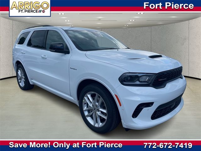 2024 Dodge Durango R/T Plus