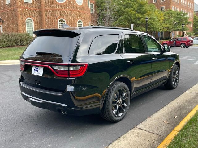 2024 Dodge Durango R/T Plus