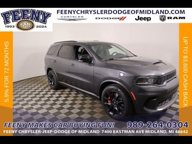 2024 Dodge Durango R/T