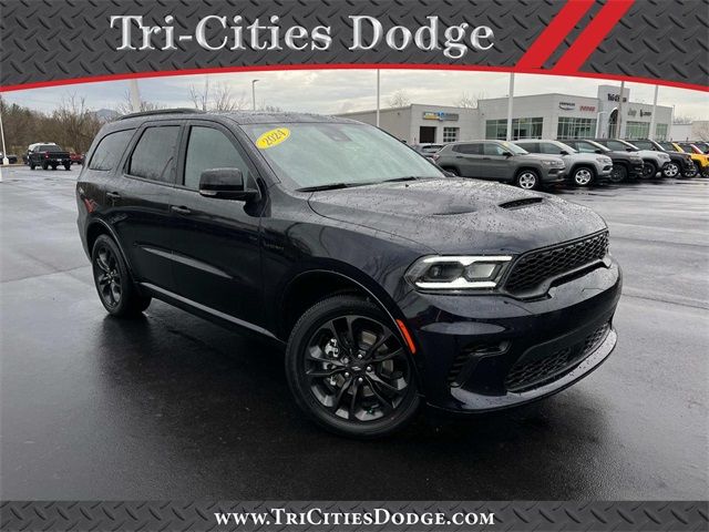 2024 Dodge Durango R/T Plus