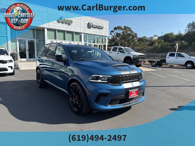 2024 Dodge Durango R/T Premium