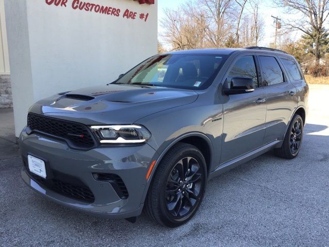 2024 Dodge Durango R/T Plus