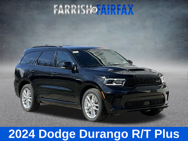 2024 Dodge Durango R/T Plus