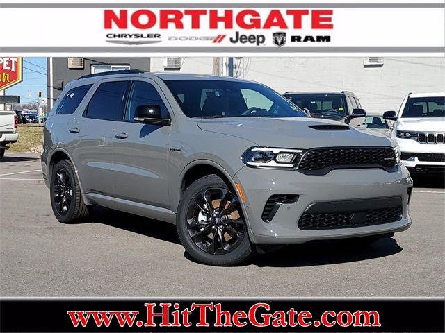 2024 Dodge Durango R/T Plus