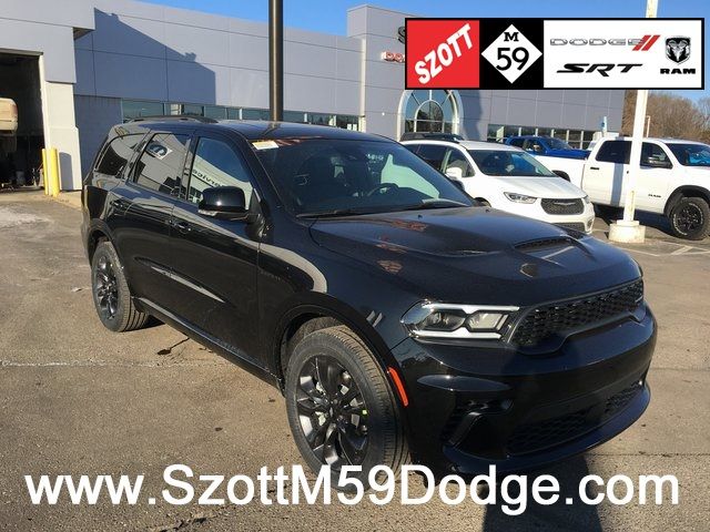 2024 Dodge Durango R/T Plus