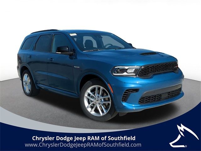 2024 Dodge Durango R/T Premium