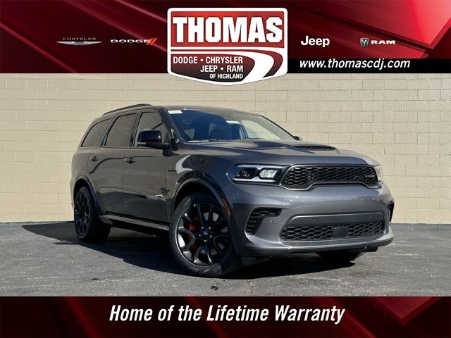 2024 Dodge Durango R/T Plus