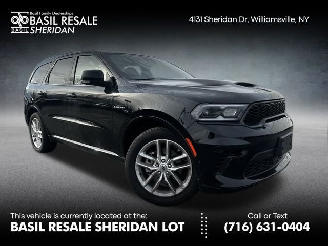 2024 Dodge Durango R/T Plus