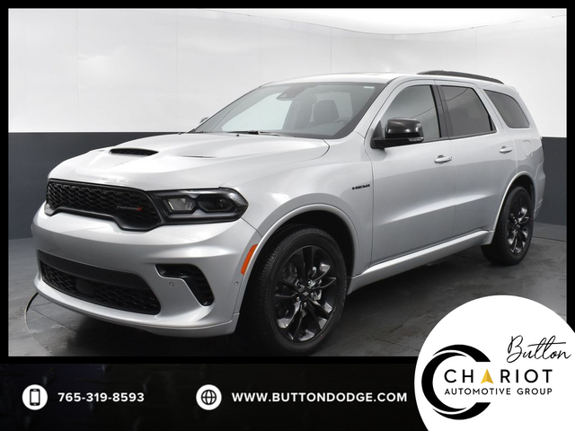 2024 Dodge Durango R/T Plus