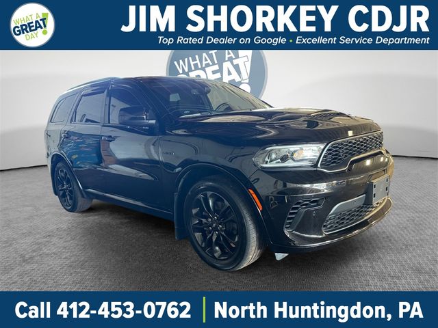 2024 Dodge Durango R/T