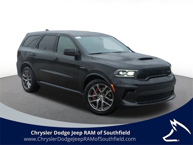 2024 Dodge Durango R/T