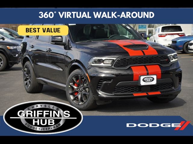 2024 Dodge Durango R/T Plus