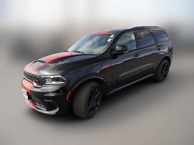 2024 Dodge Durango R/T Plus