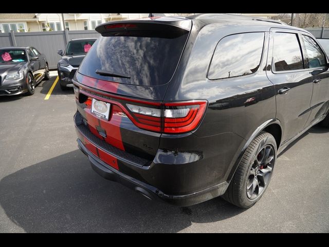 2024 Dodge Durango R/T Plus