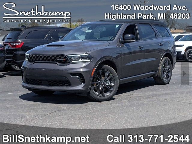 2024 Dodge Durango R/T Plus