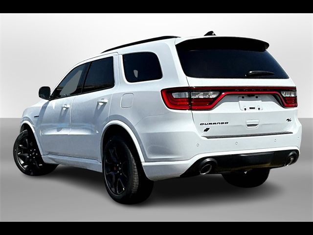 2024 Dodge Durango R/T Plus