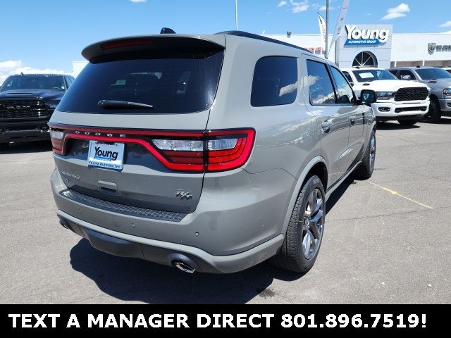 2024 Dodge Durango R/T Plus