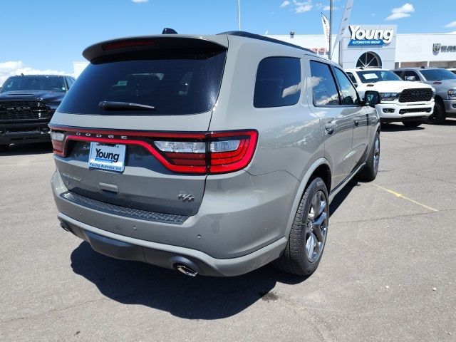 2024 Dodge Durango R/T Plus