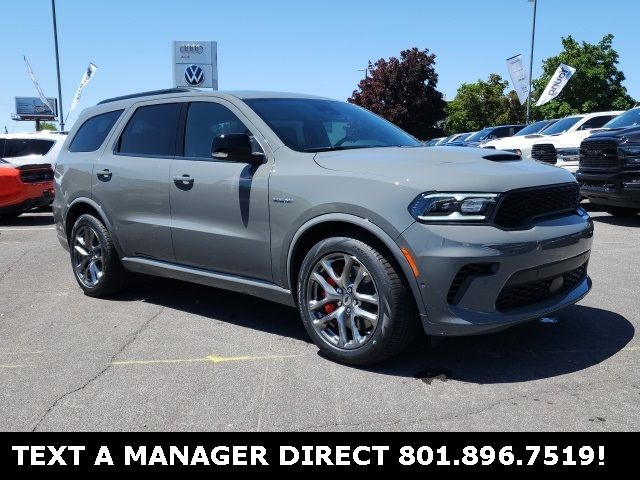 2024 Dodge Durango R/T Plus