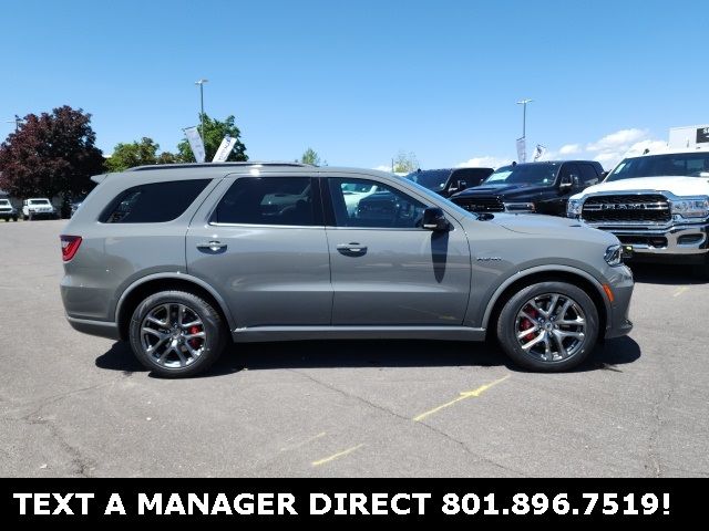 2024 Dodge Durango R/T Plus