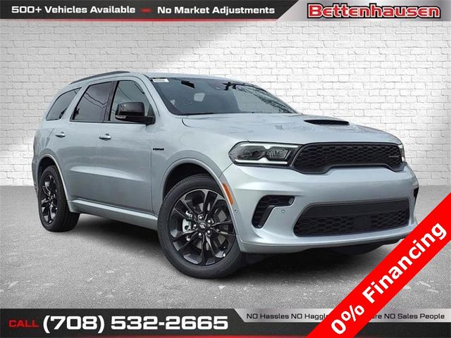 2024 Dodge Durango R/T Plus