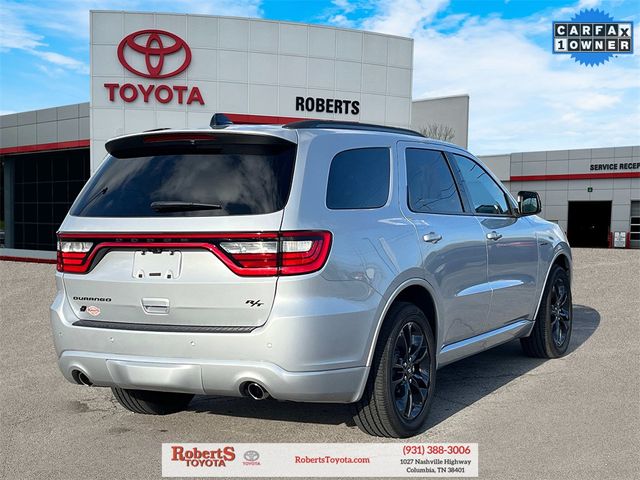 2024 Dodge Durango R/T Plus