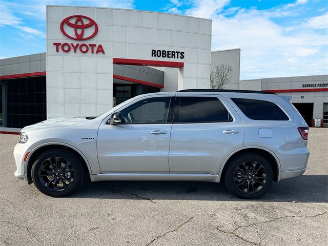 2024 Dodge Durango R/T Plus