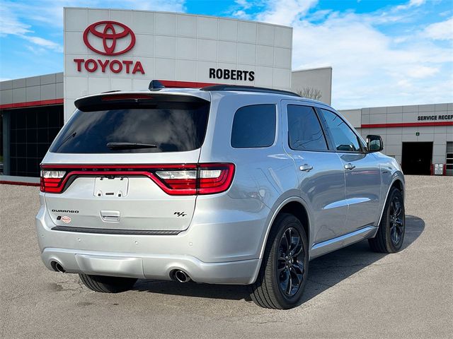 2024 Dodge Durango R/T Plus