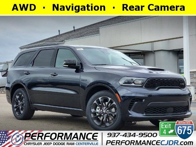 2024 Dodge Durango R/T Plus