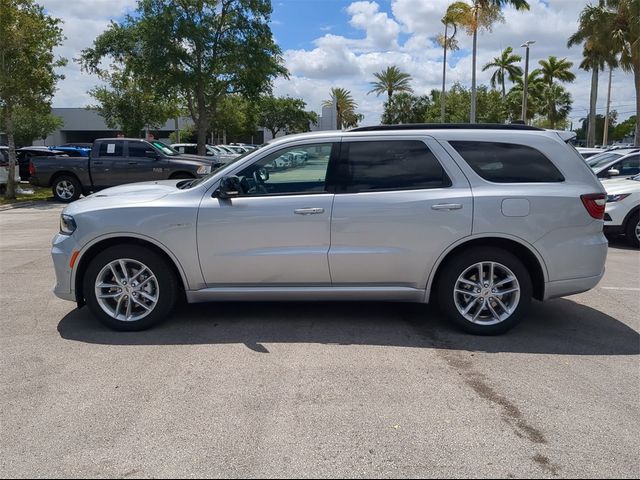 2024 Dodge Durango R/T Plus