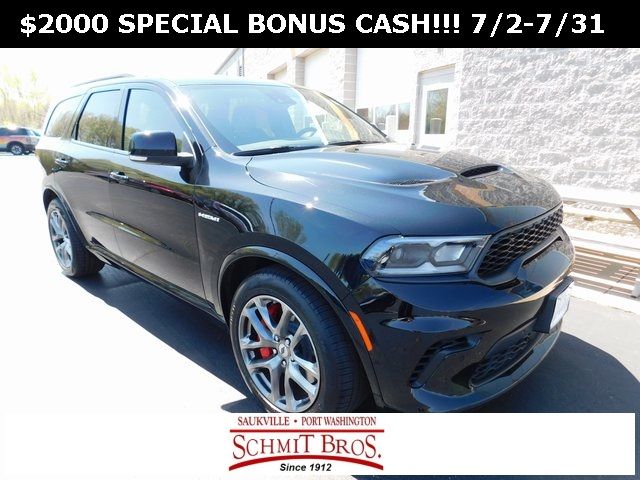 2024 Dodge Durango R/T Plus