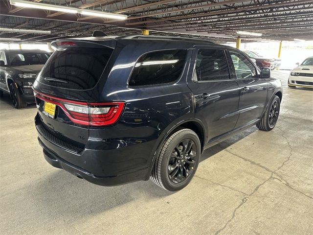 2024 Dodge Durango R/T Plus