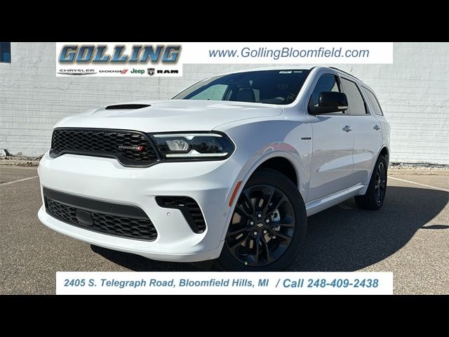 2024 Dodge Durango R/T Plus