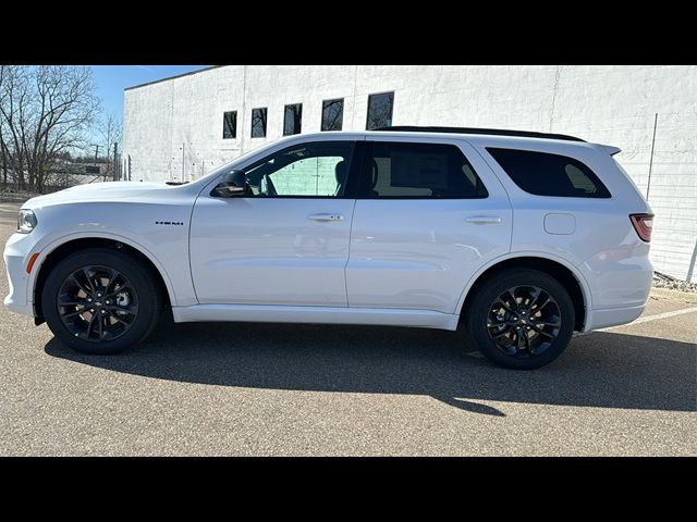 2024 Dodge Durango R/T Plus