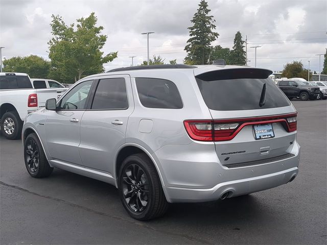 2024 Dodge Durango R/T