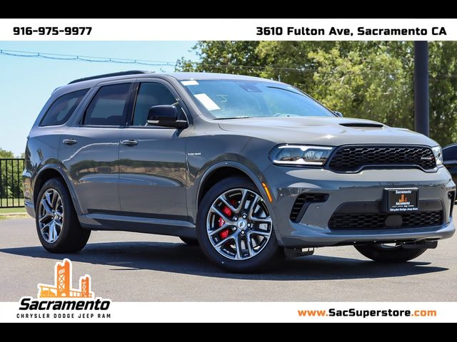 2024 Dodge Durango R/T Plus