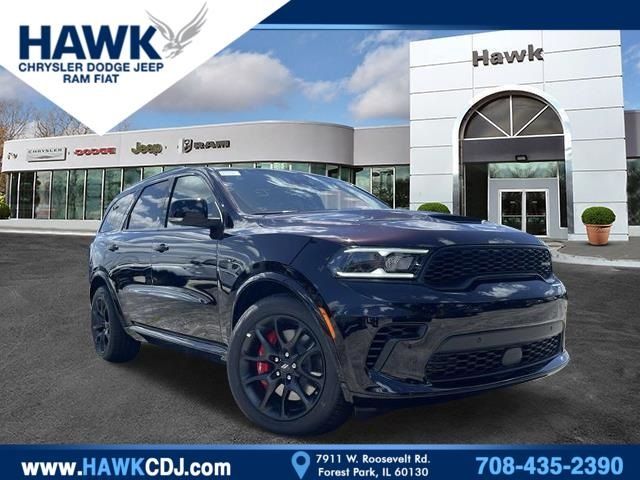 2024 Dodge Durango R/T Plus