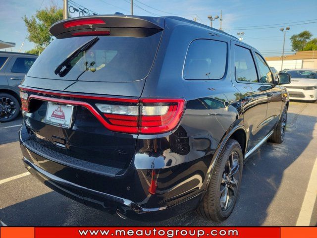 2024 Dodge Durango R/T