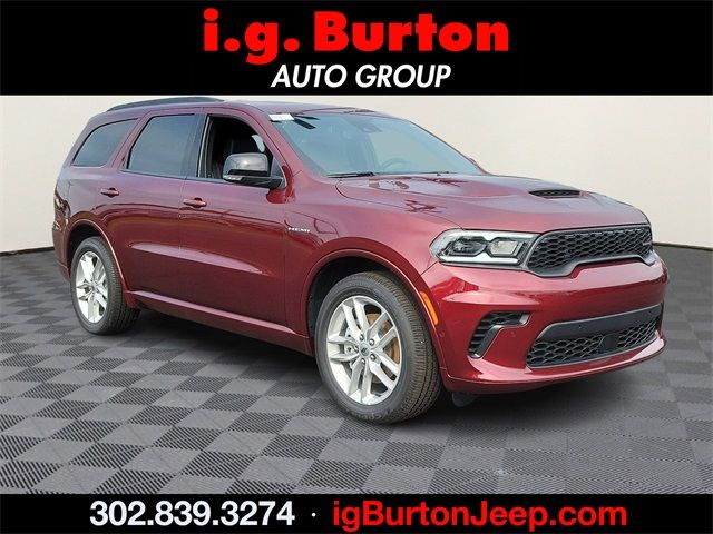 2024 Dodge Durango R/T Plus